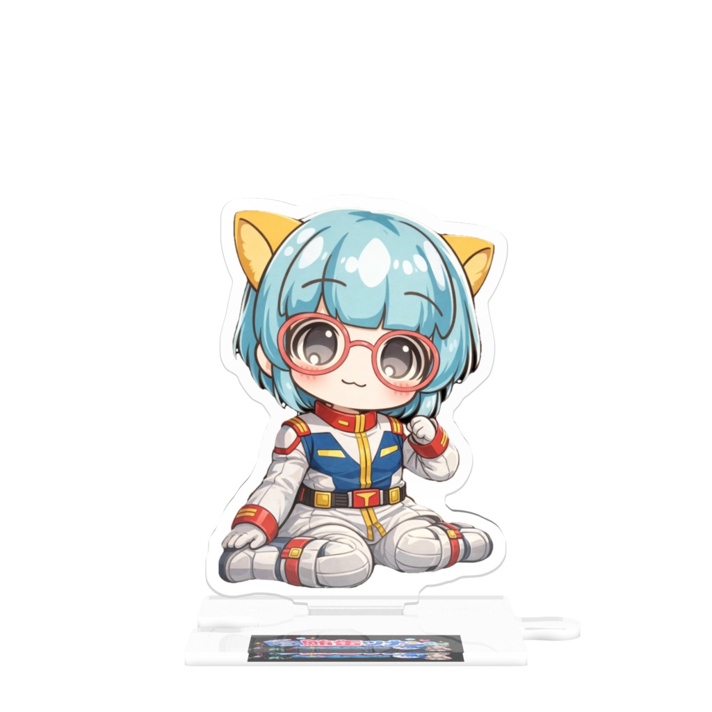 つながるアクスタ【A】