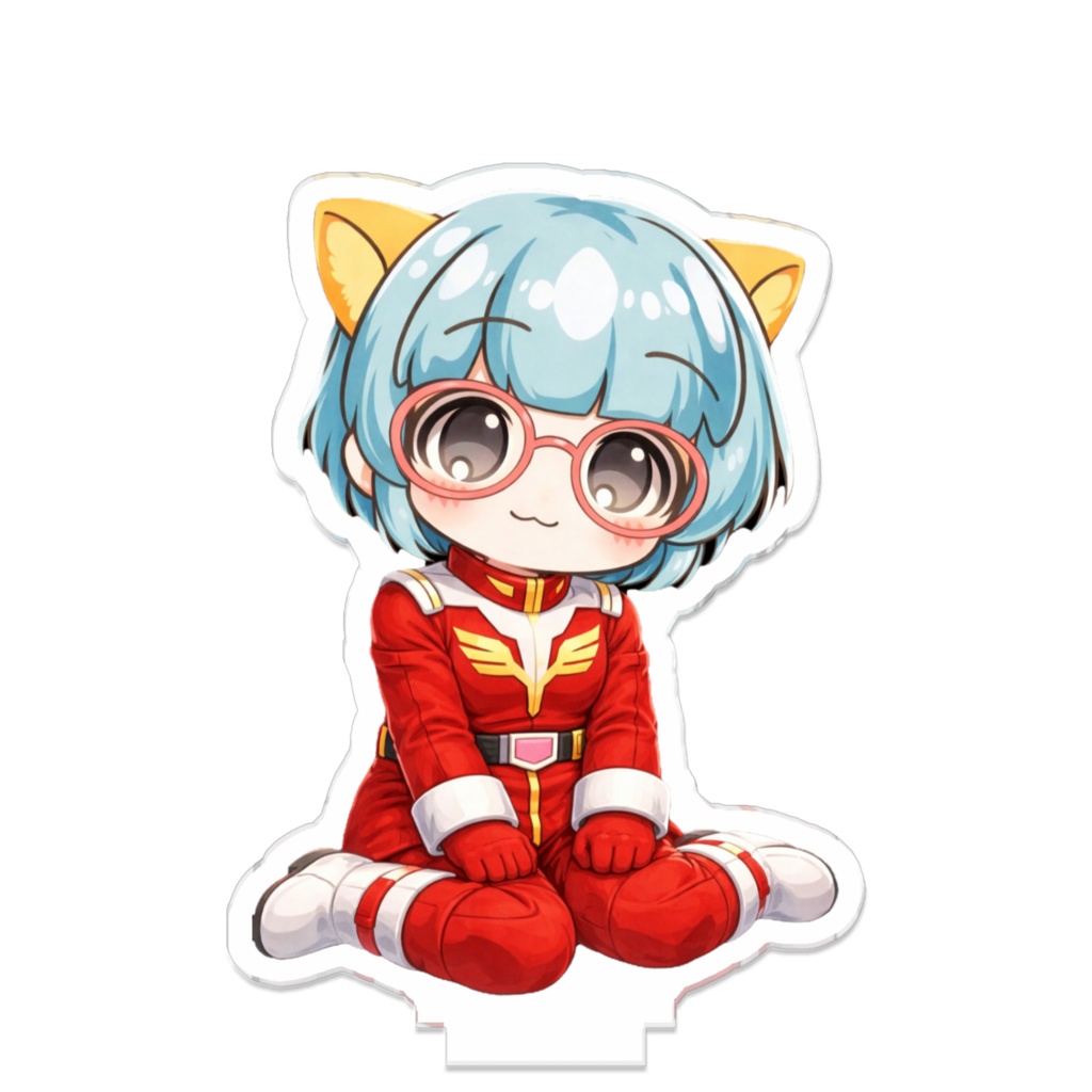 つながるアクスタ【B】