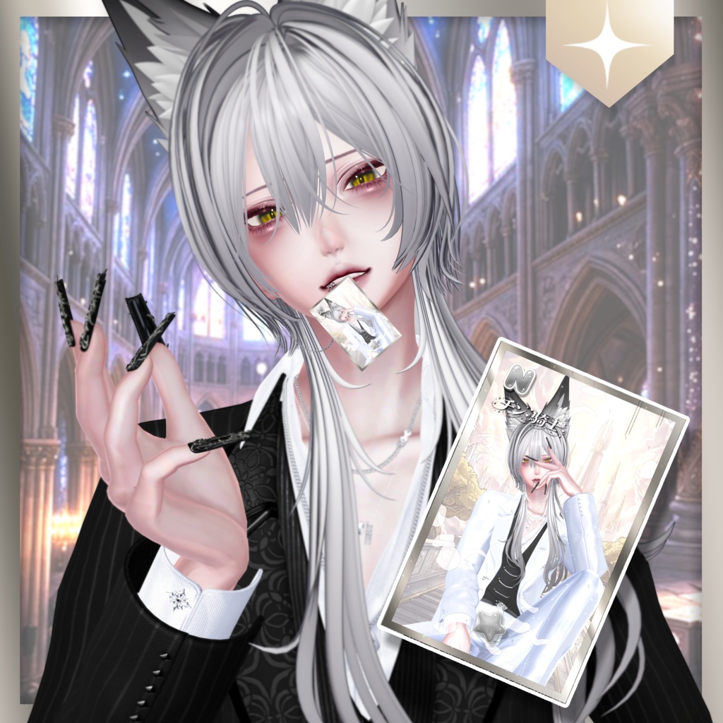 ♡24時間無料♡ SSR 魔法少女 & N 騎士!+ ねこスライム!♡ PBあり