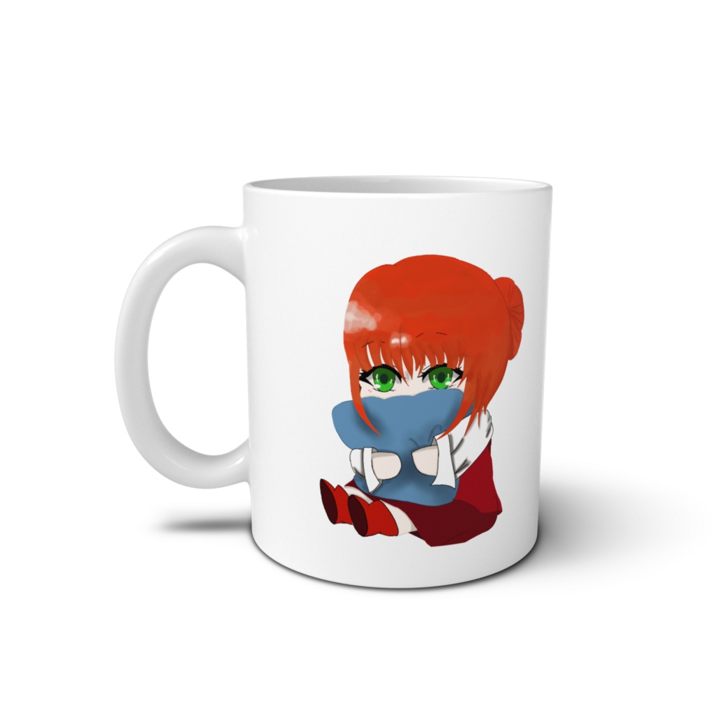 月狐堂マグカップ
