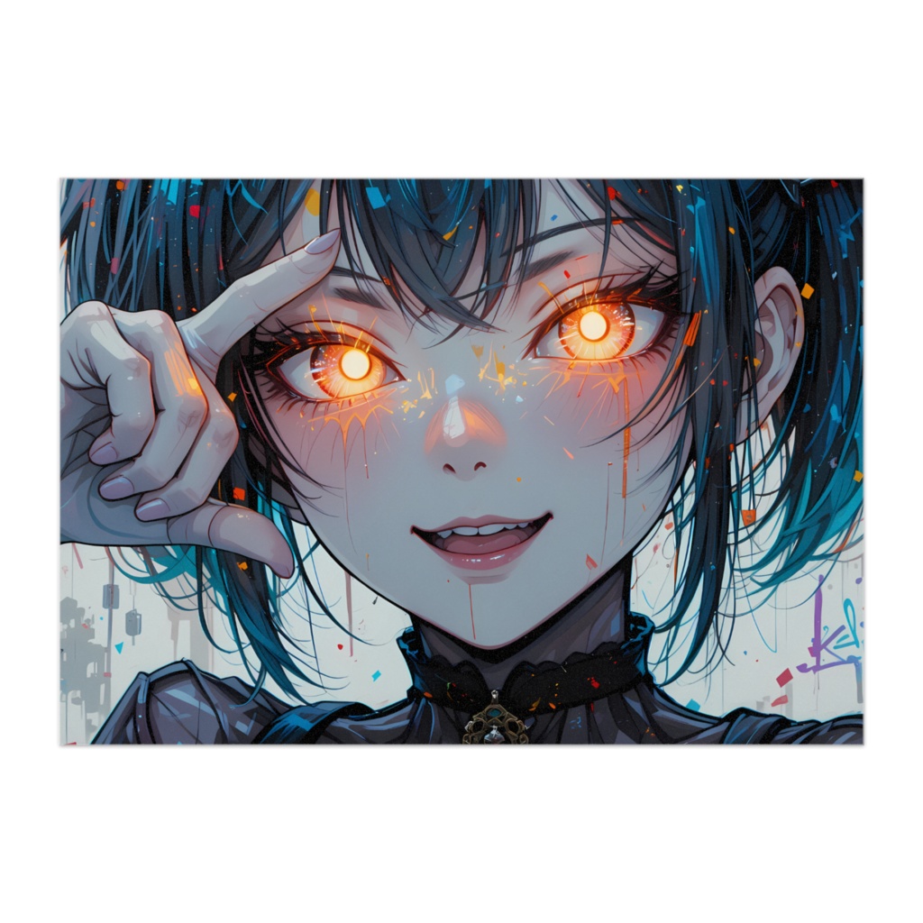 初音 紅里須
