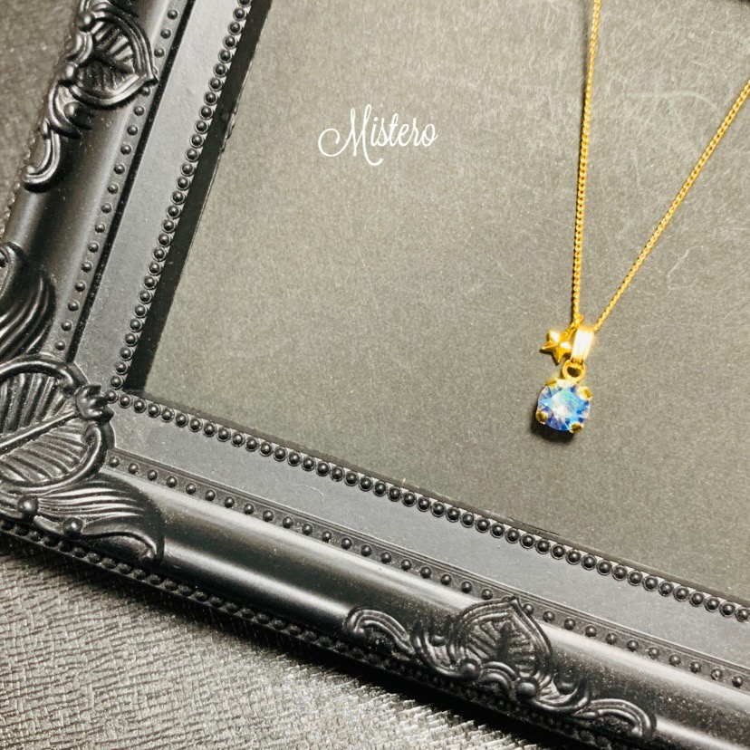 Memento Gem ネックレス