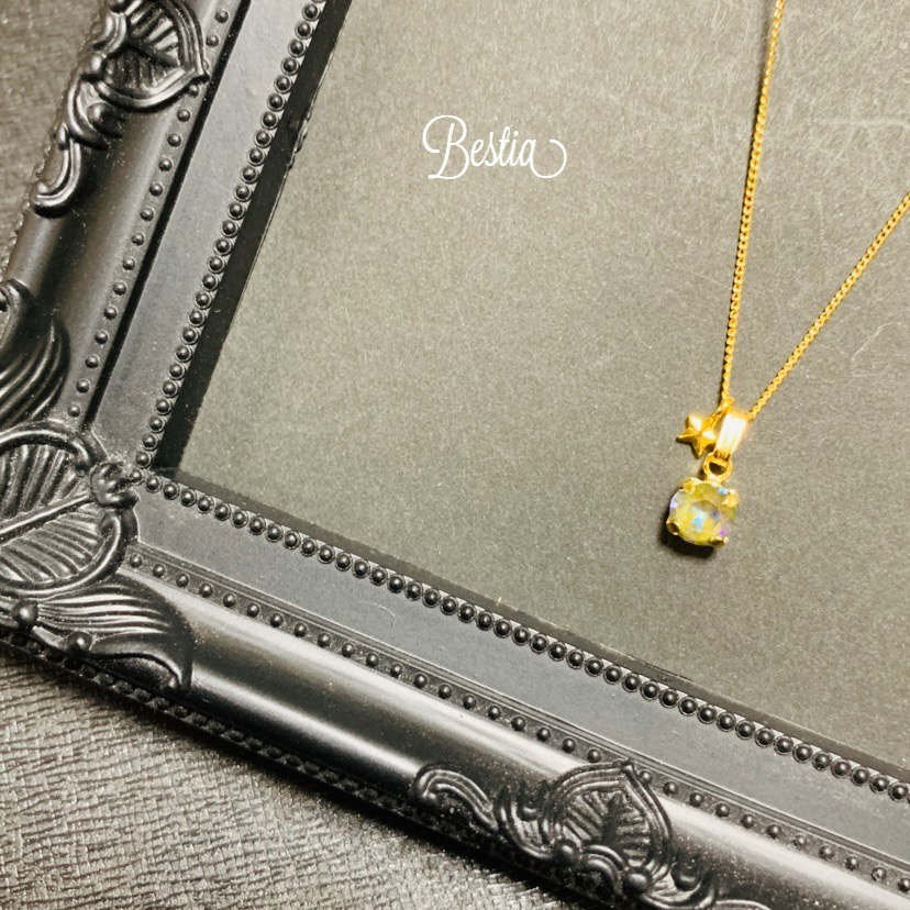 Memento Gem ネックレス