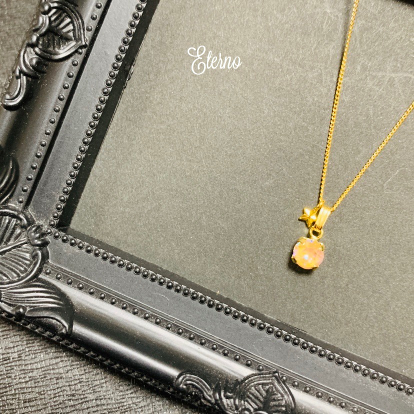 Memento Gem ネックレス