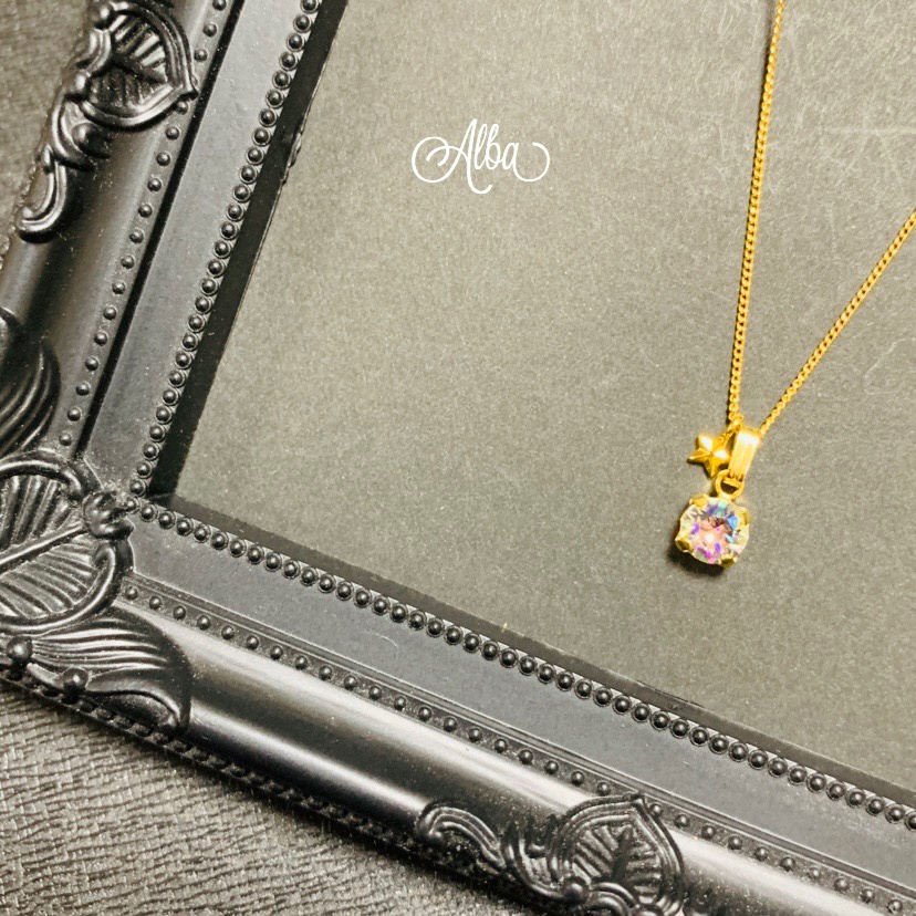 Memento Gem ネックレス