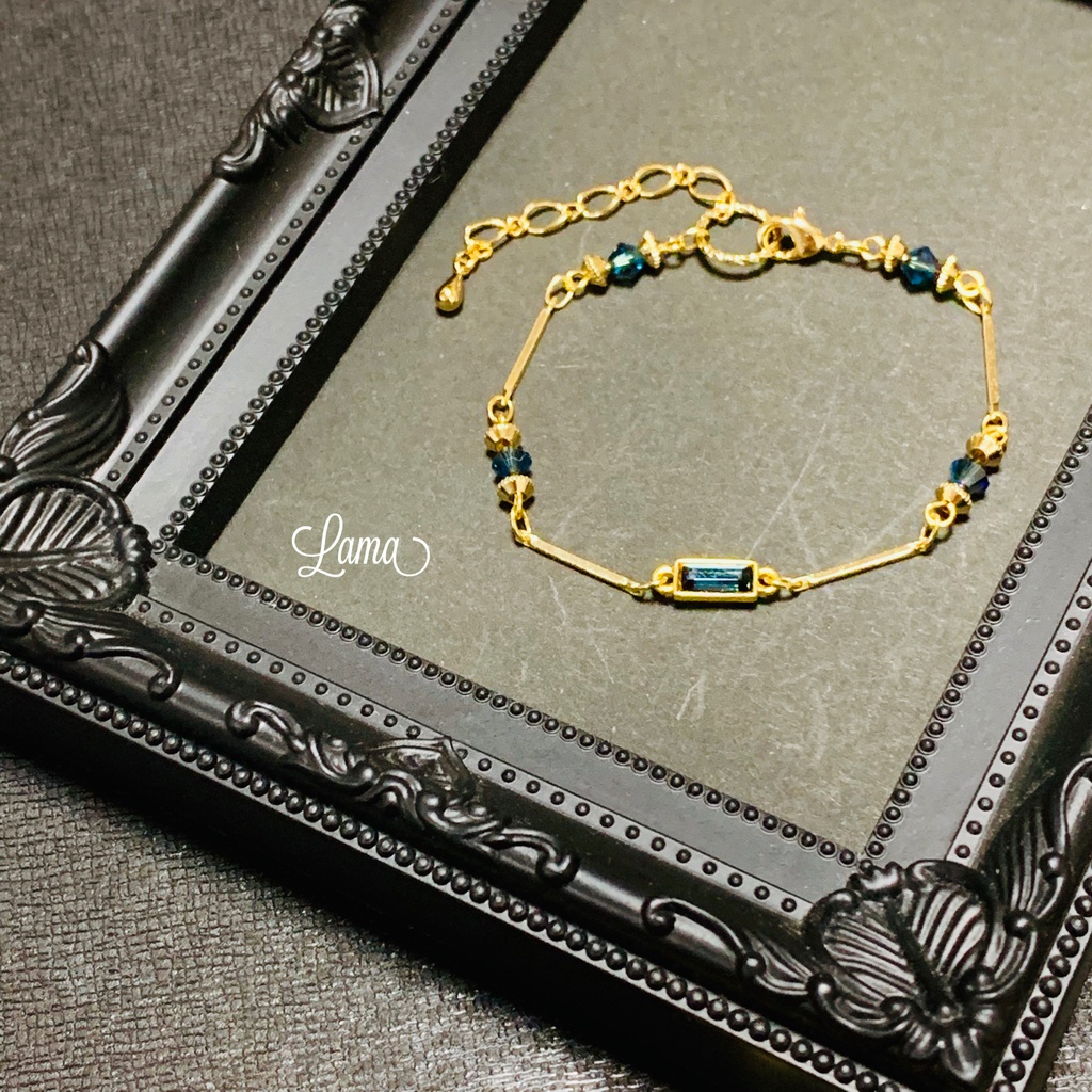 Memento Gem ブレスレット