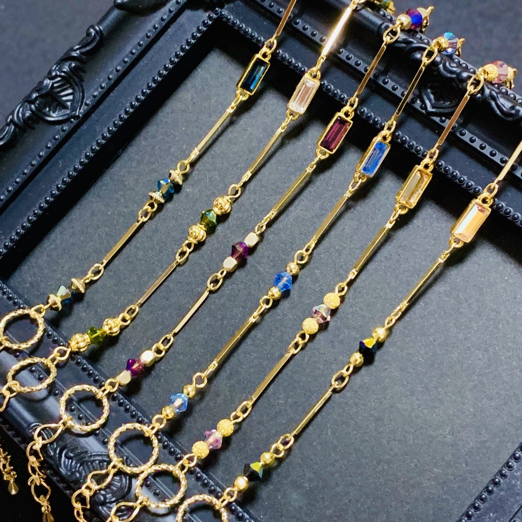 Memento Gem ブレスレット