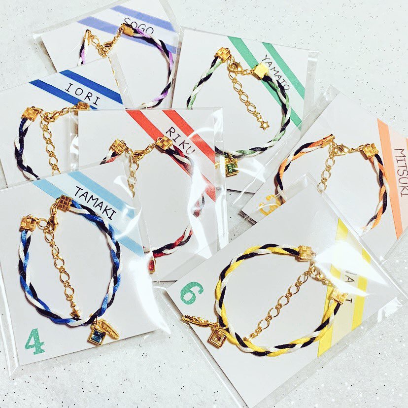 リスポブレスレット