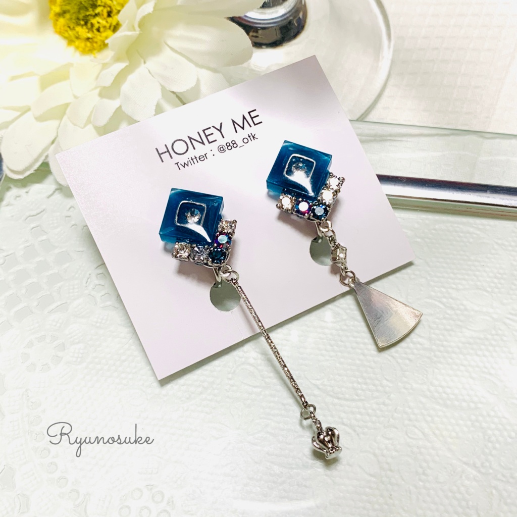 【TRG・Re:vale】REUNIONイヤーアクセサリー