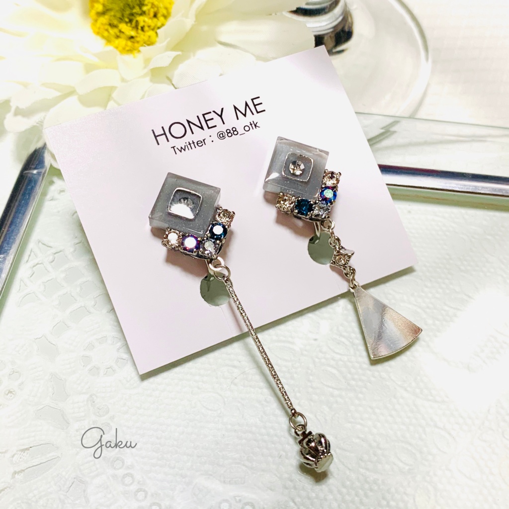 【TRG・Re:vale】REUNIONイヤーアクセサリー