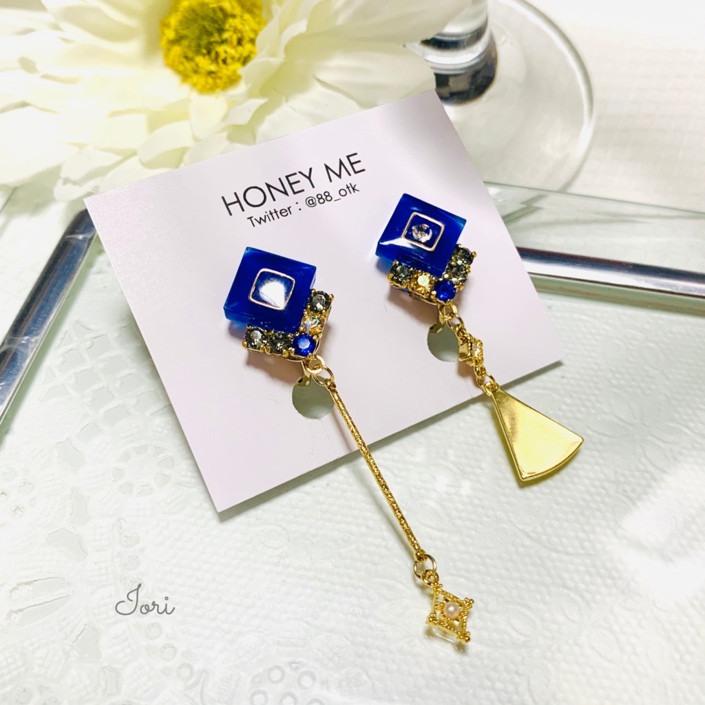 【I7】REUNIONイヤーアクセサリー