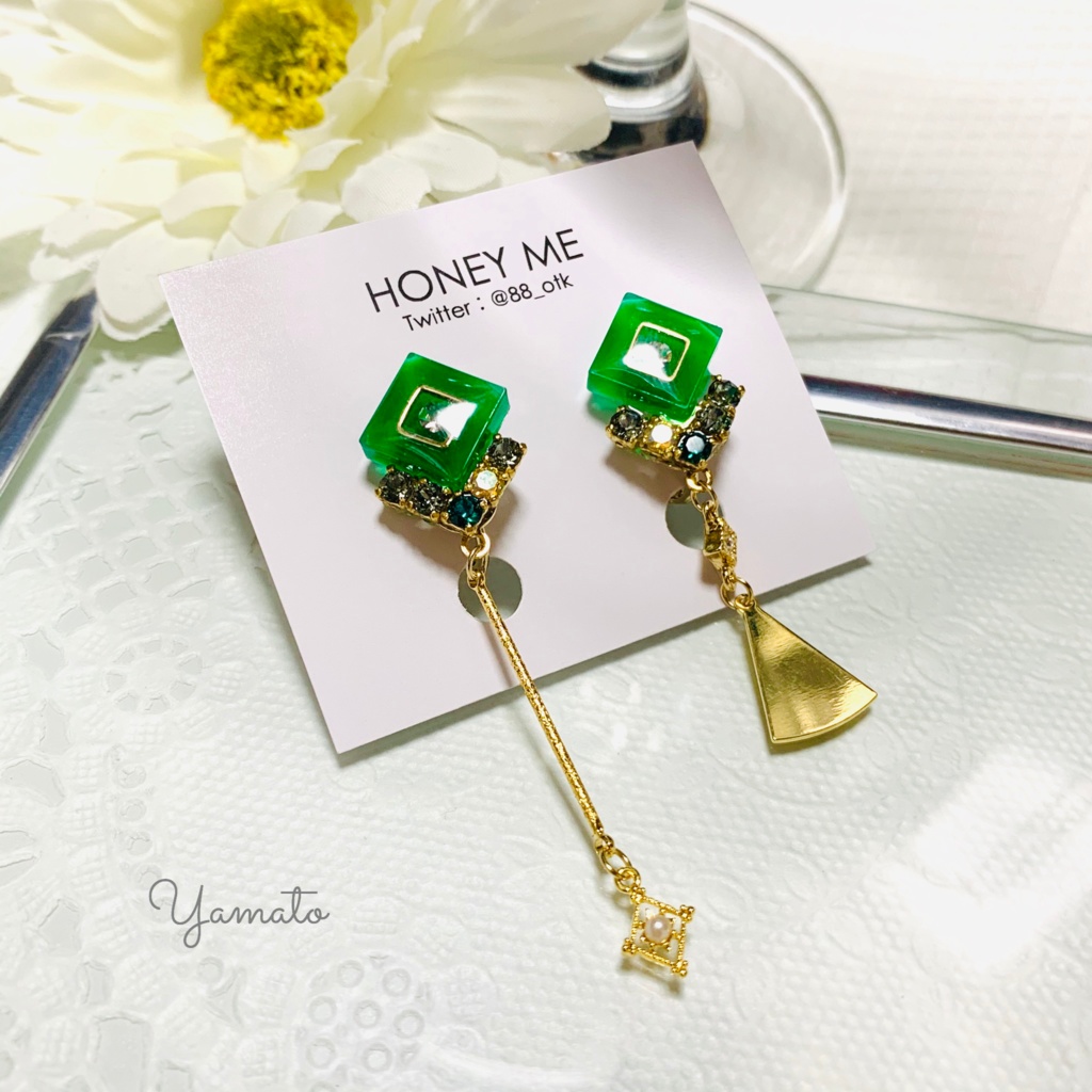 【I7】REUNIONイヤーアクセサリー