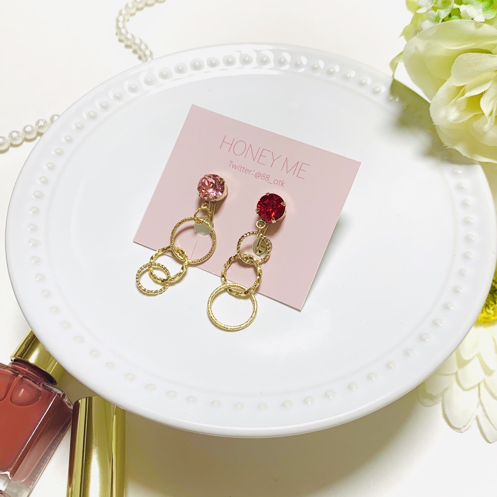 【天陸】Twins accessory Pt.1