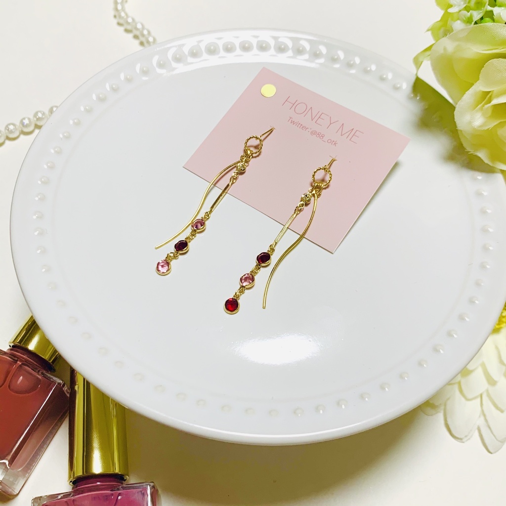 【天陸】Twins accessory Pt.1