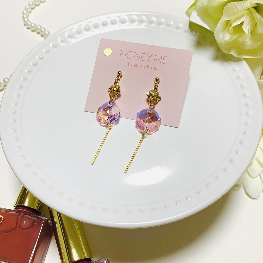 【天陸】Twins accessory Pt.1