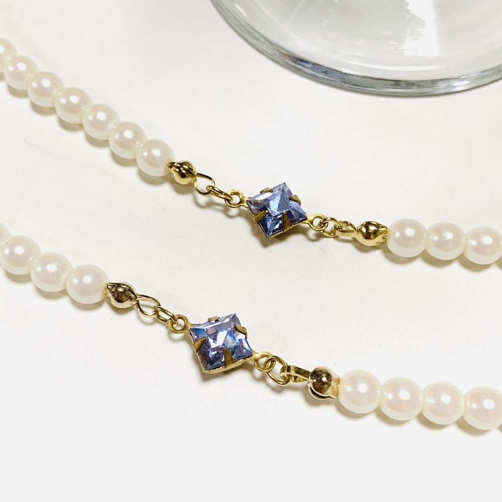 【MEZZO"】カラーチェンジアクセサリー