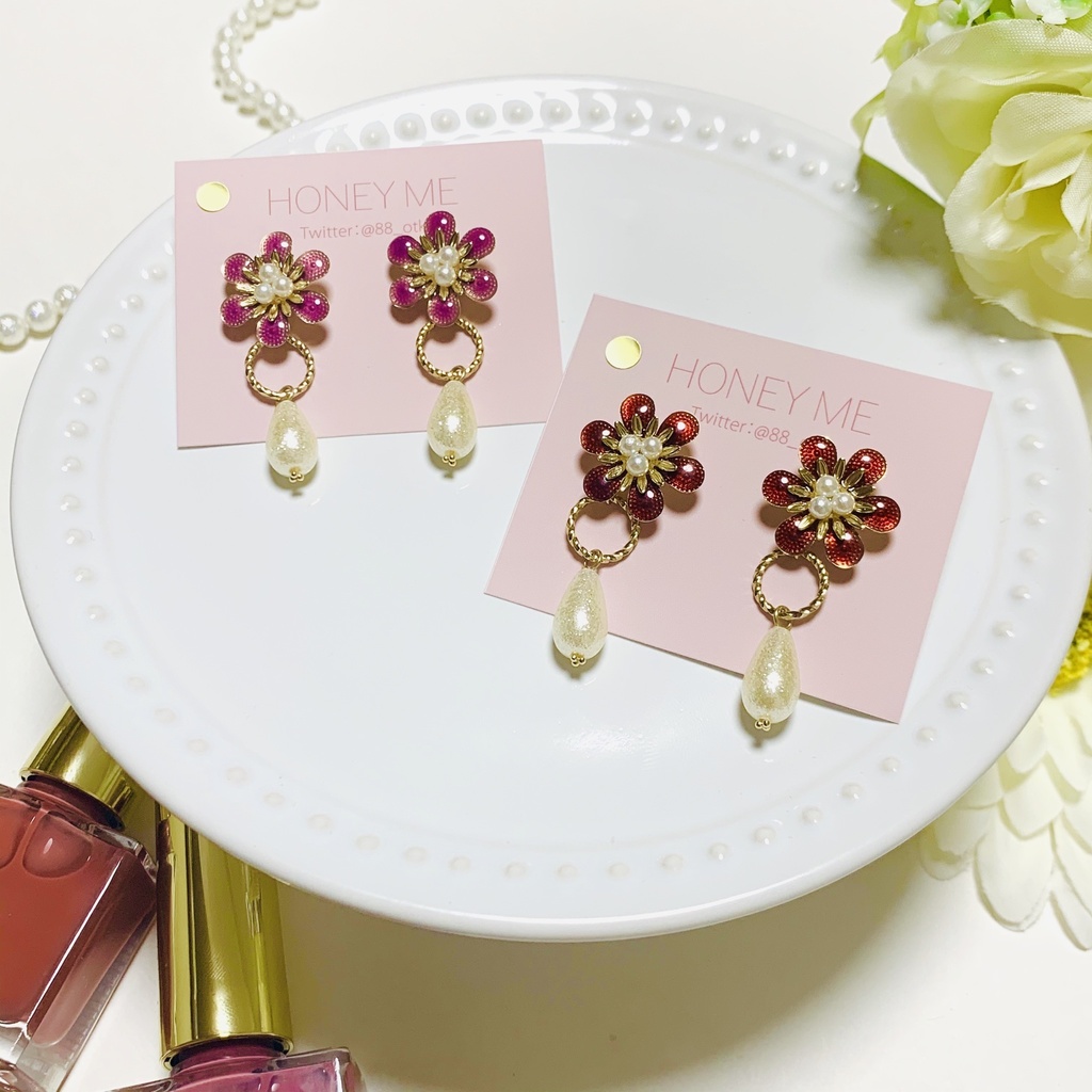 【天陸】Twins accessory Pt.2