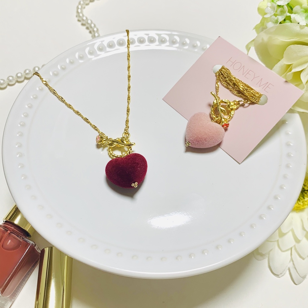 【天陸】Twins accessory Pt.2