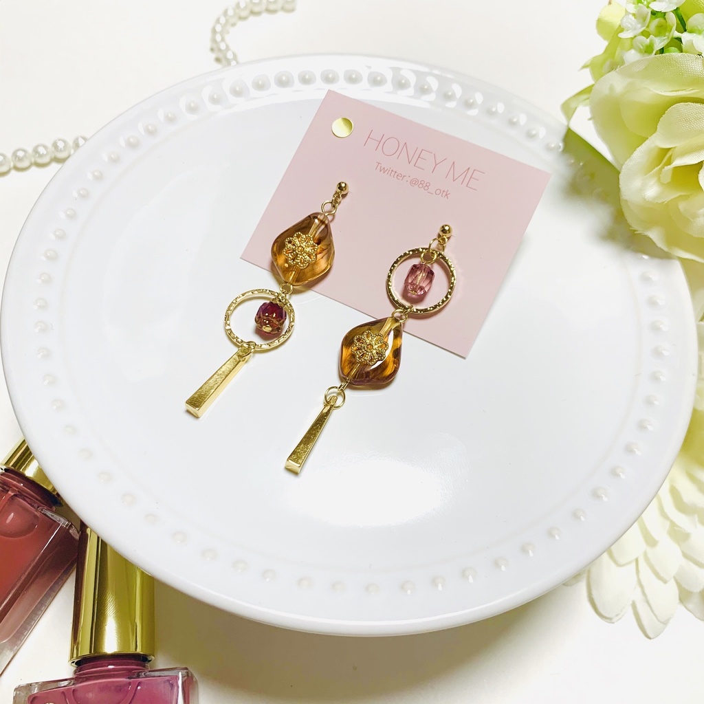 【天陸】Twins accessory Pt.2