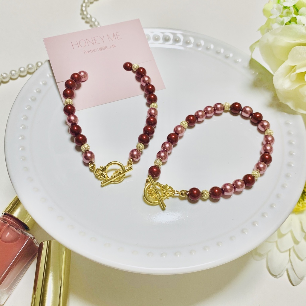 【天陸】Twins accessory Pt.2