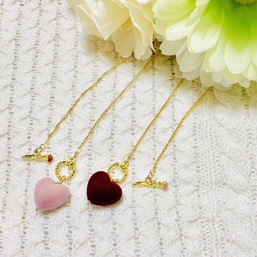 【天陸】Twins accessory Pt.2