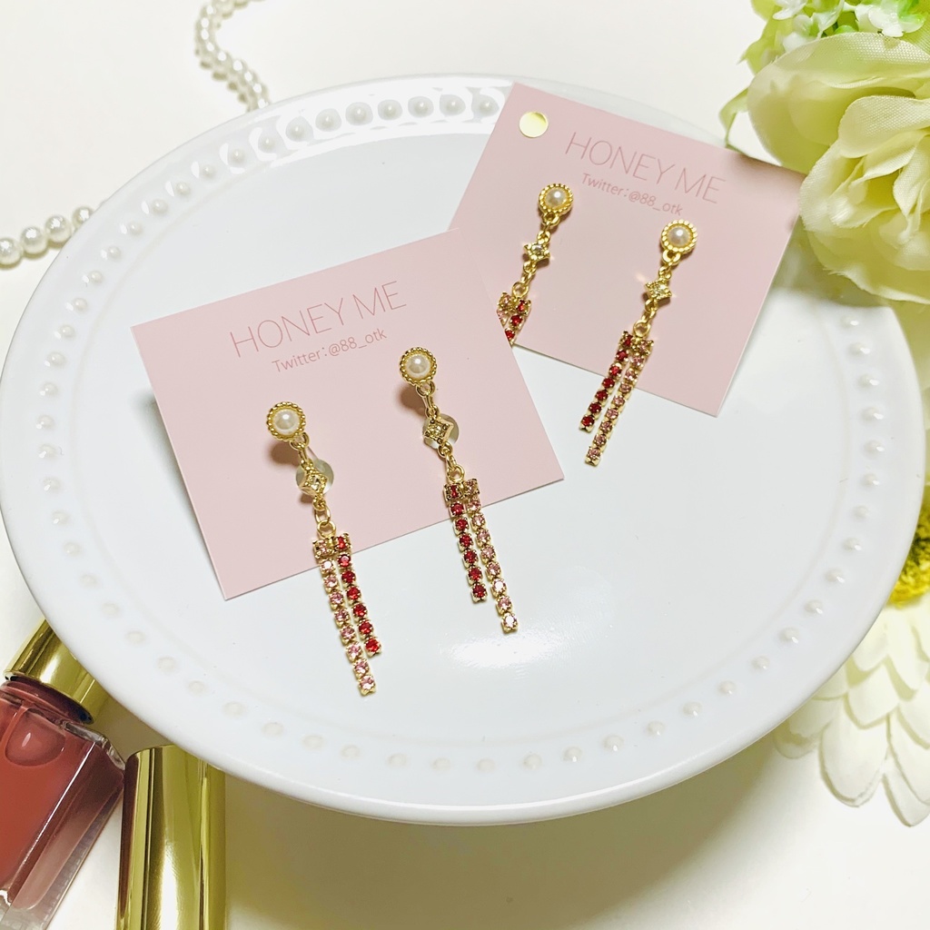 【天陸】Twins accessory Pt.3