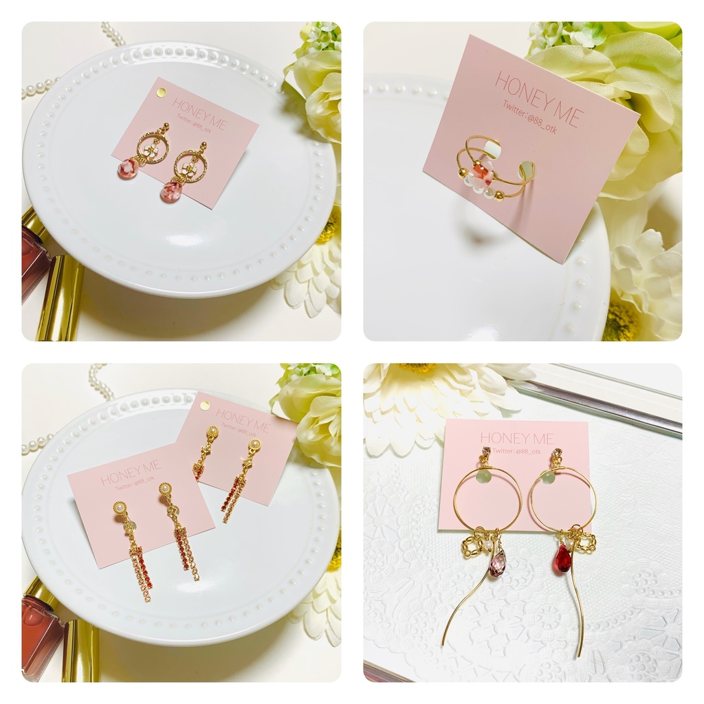 【天陸】Twins accessory Pt.3