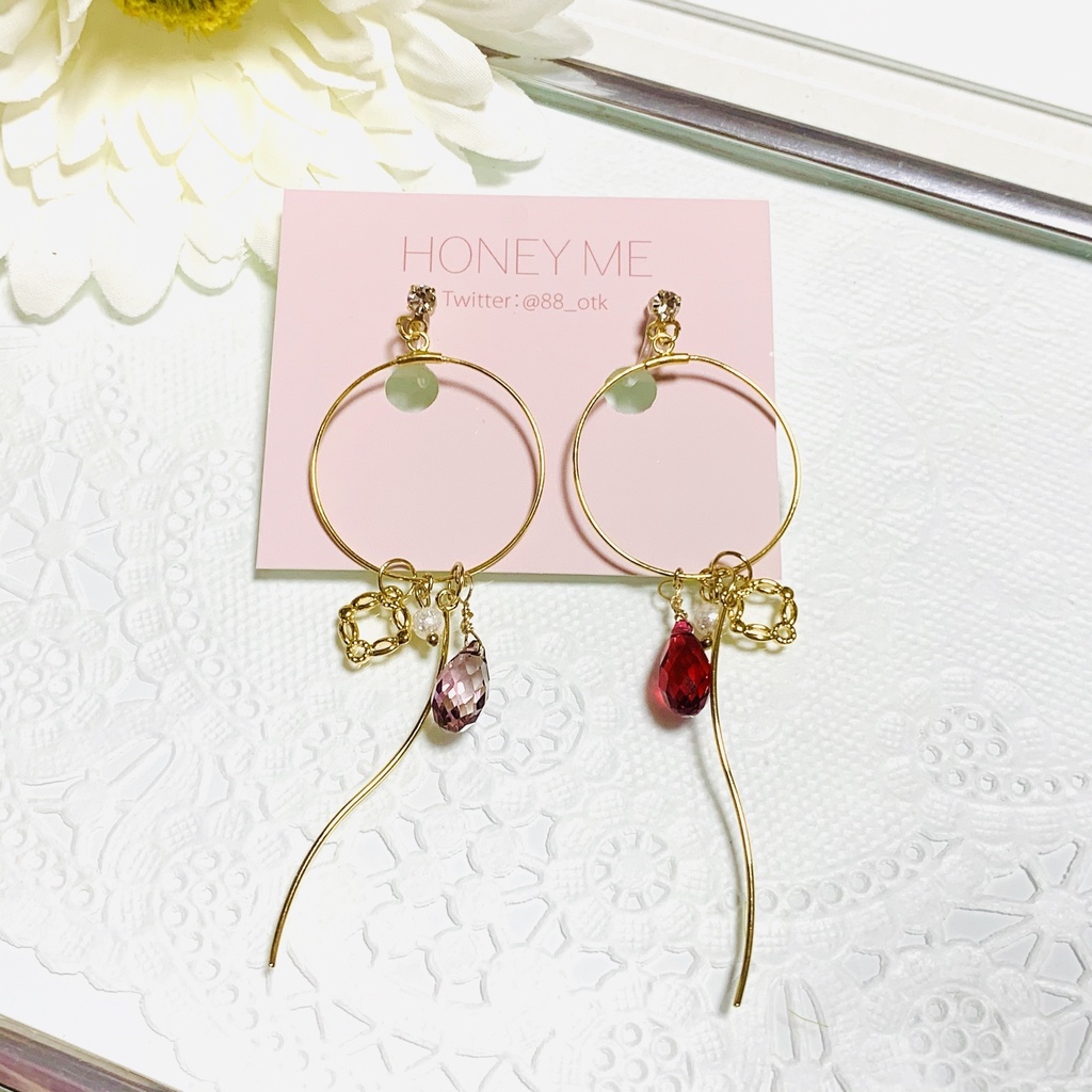 【天陸】Twins accessory Pt.3