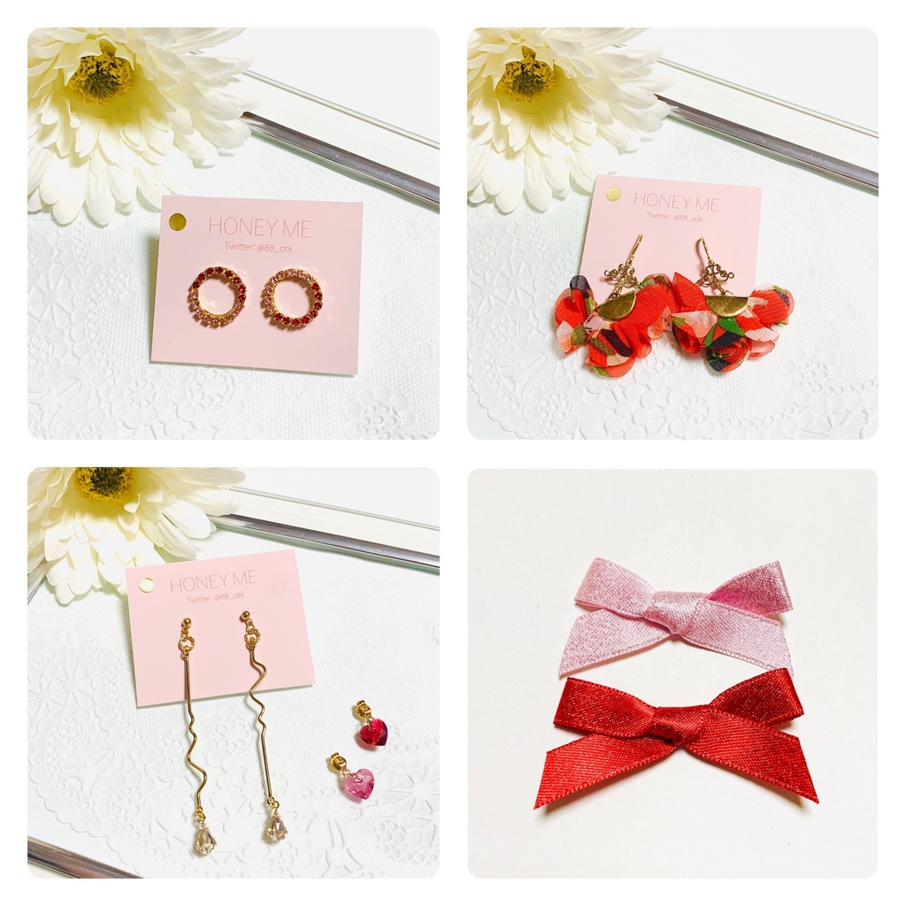 【天陸】Twins accessory Pt.4