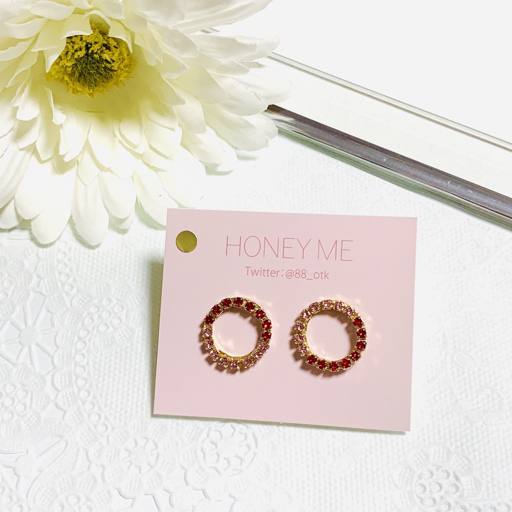 【天陸】Twins accessory Pt.4