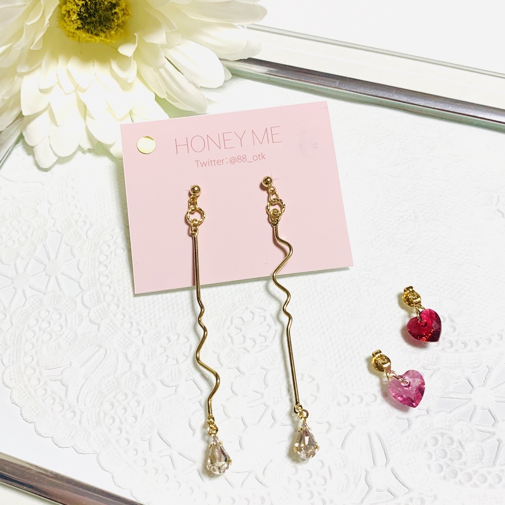 【天陸】Twins accessory Pt.4