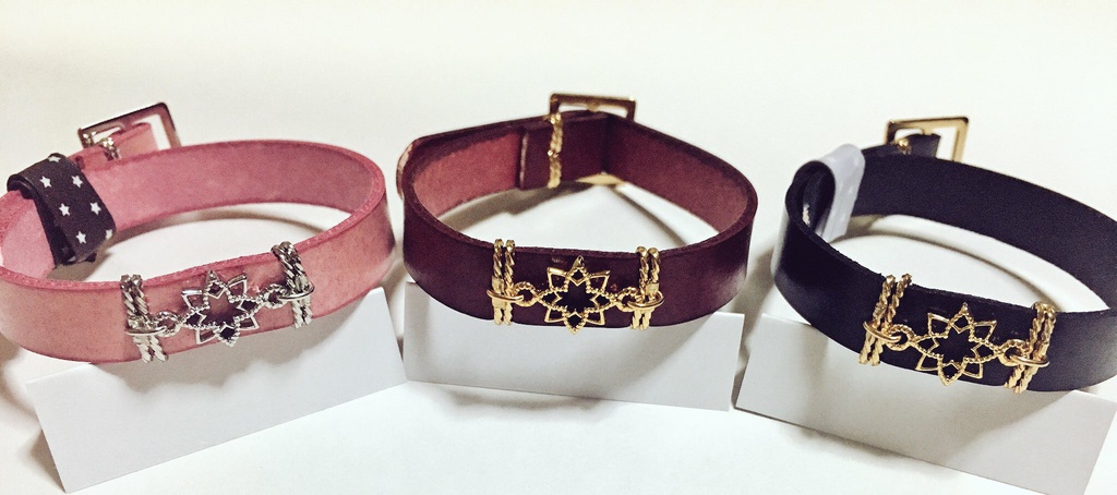 ベルトブレスレット