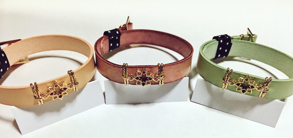 ベルトブレスレット