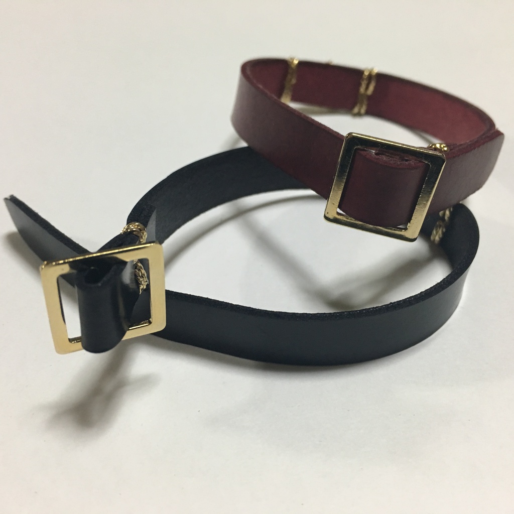 ベルトブレスレット