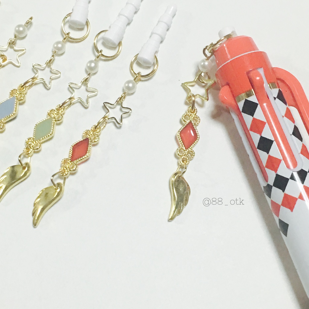 【展示のみ】 earphonejack