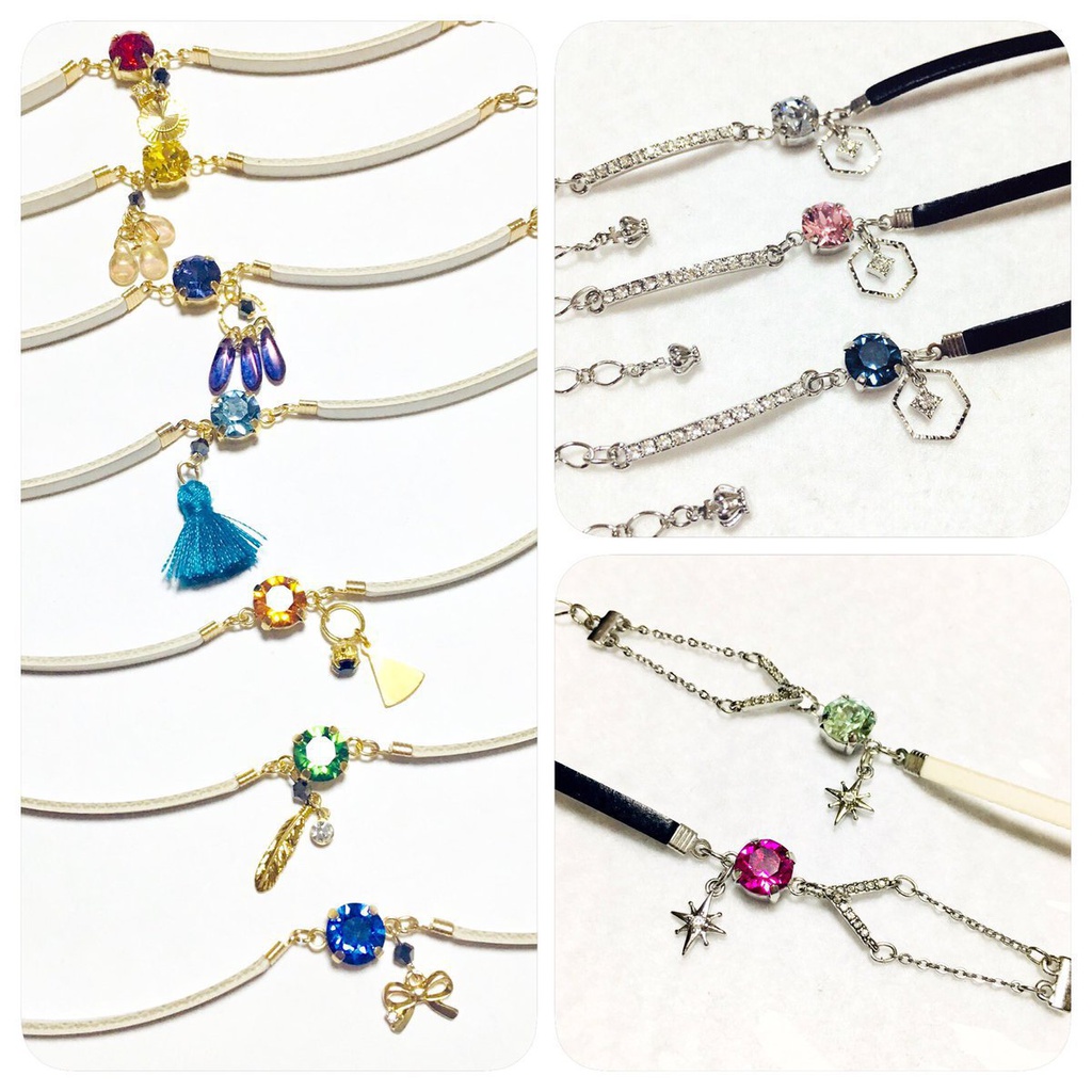 jewelryブレスレット