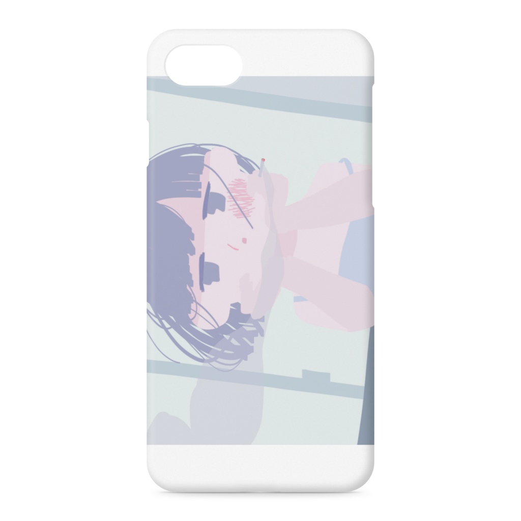 ベランダ iphoneケース