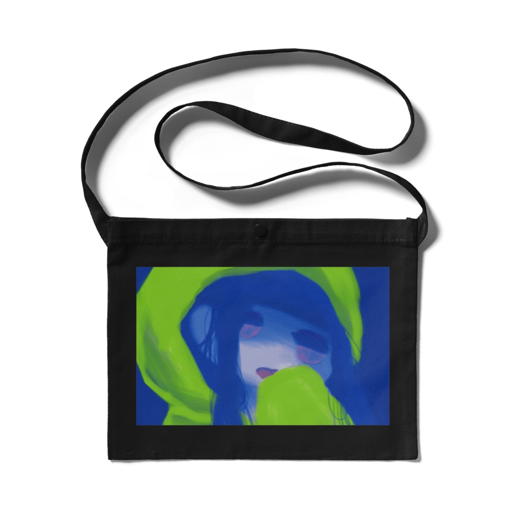 フード サコッシュ