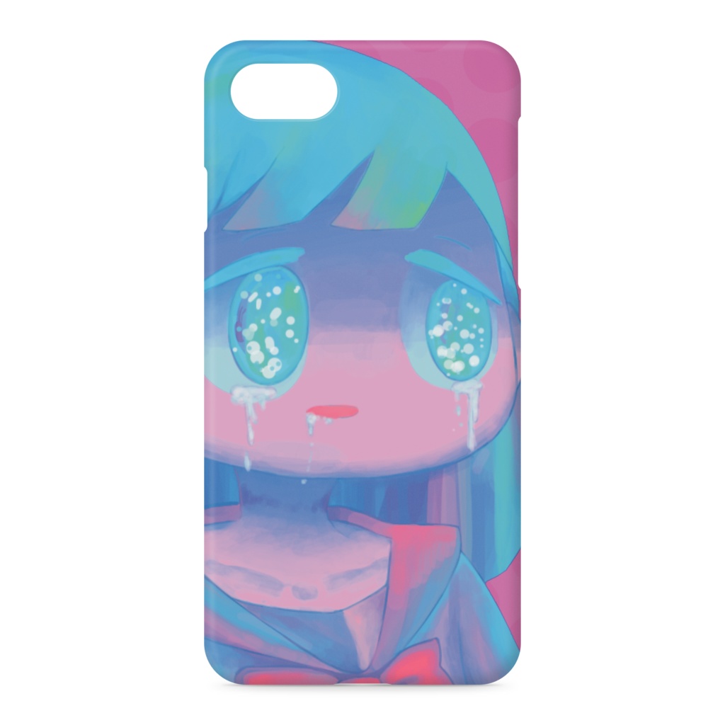 (涙) iphoneケース7.8