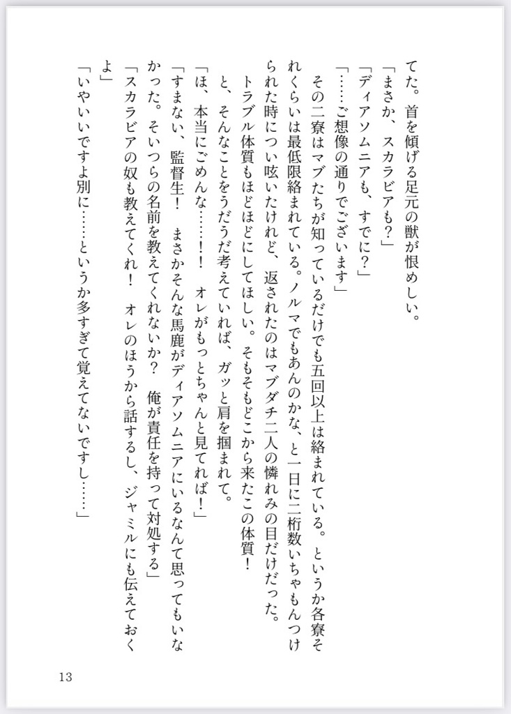 ステルス・ウィッチ