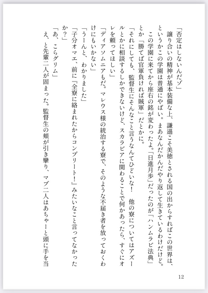 ステルス・ウィッチ