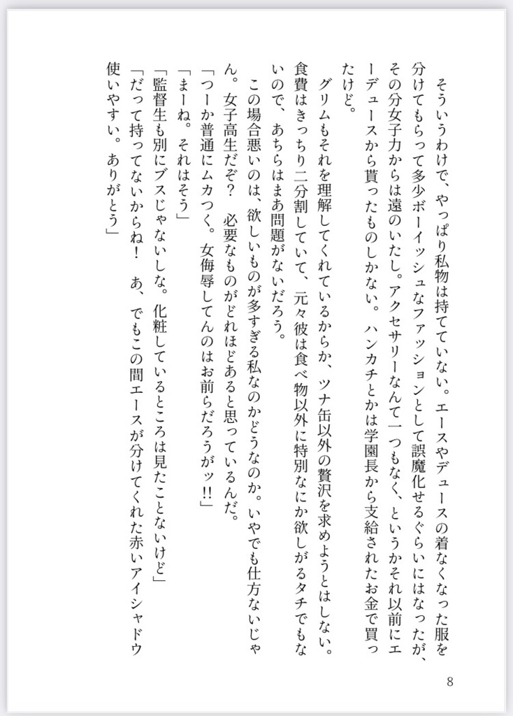 ステルス・ウィッチ