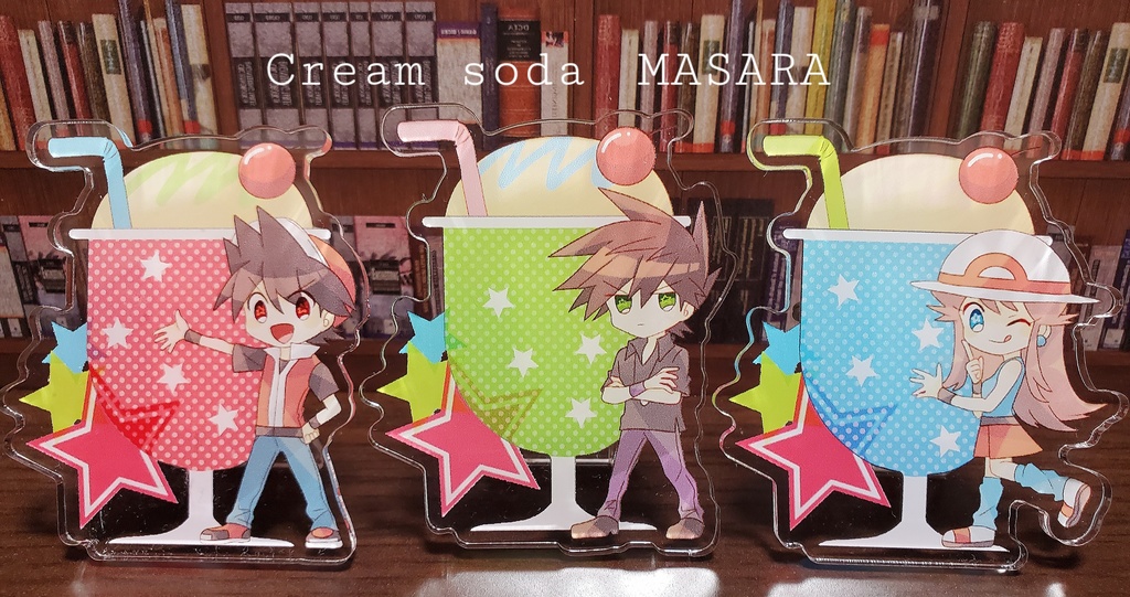 Cream soda MASARA