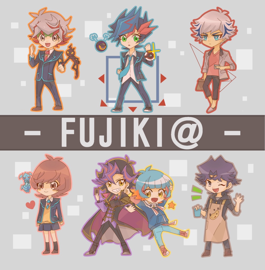 FUJIKI@