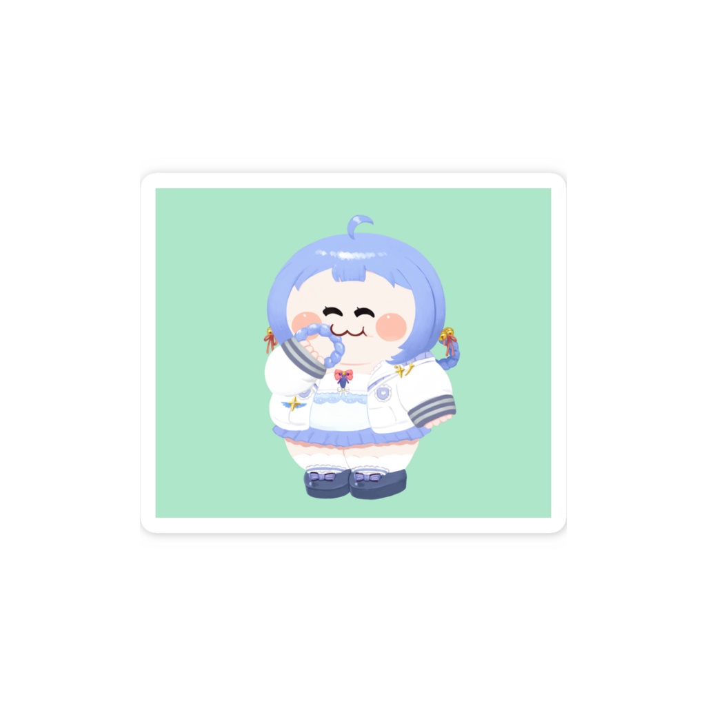 シャブステッカー