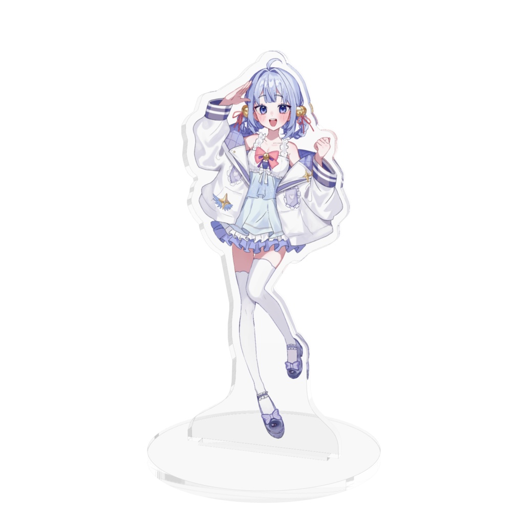 シャブ原 アクリルスタンド🤍🫧