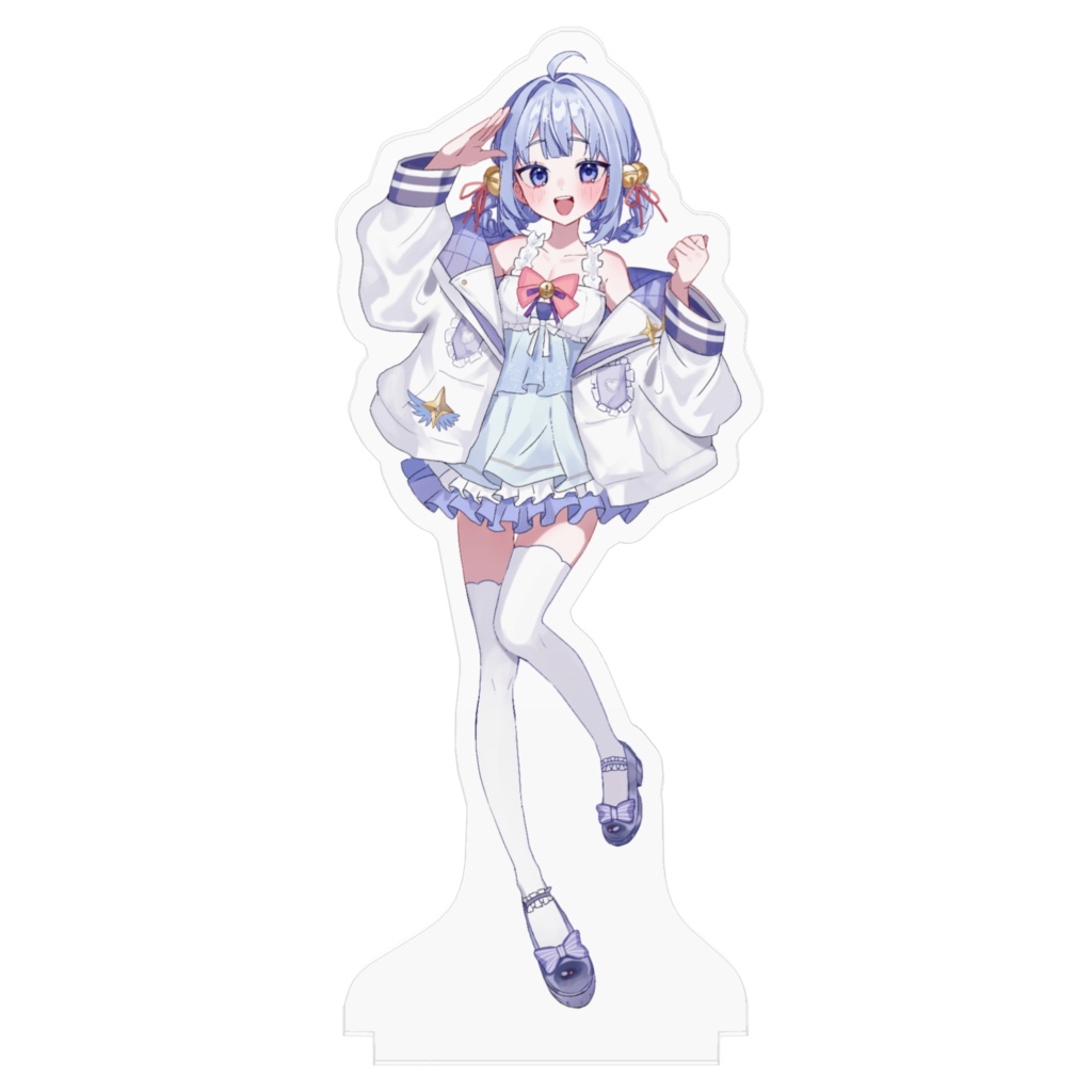 シャブ原 アクリルスタンド🤍🫧