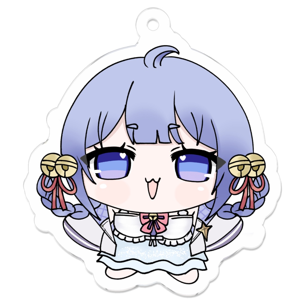 シャブ原 アクキー🤍🫧