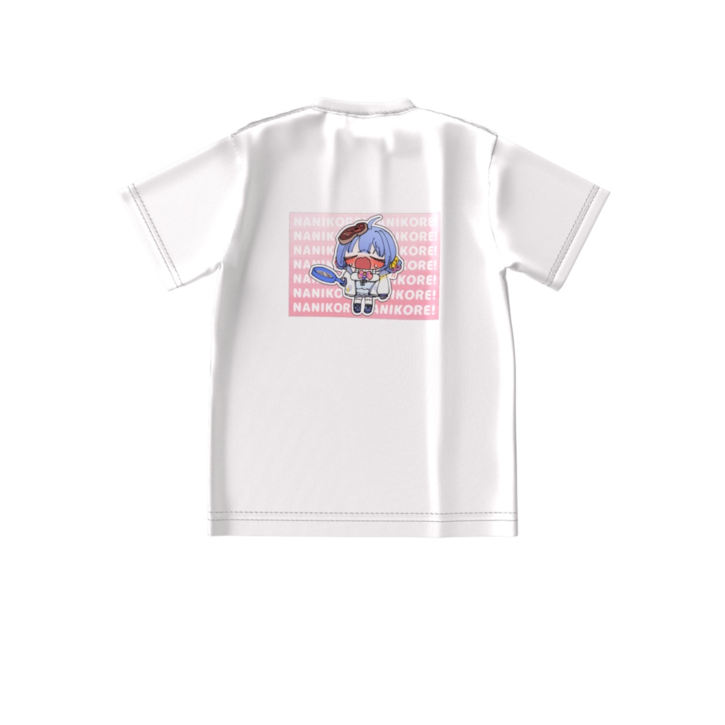 なにこれー!Tシャツ