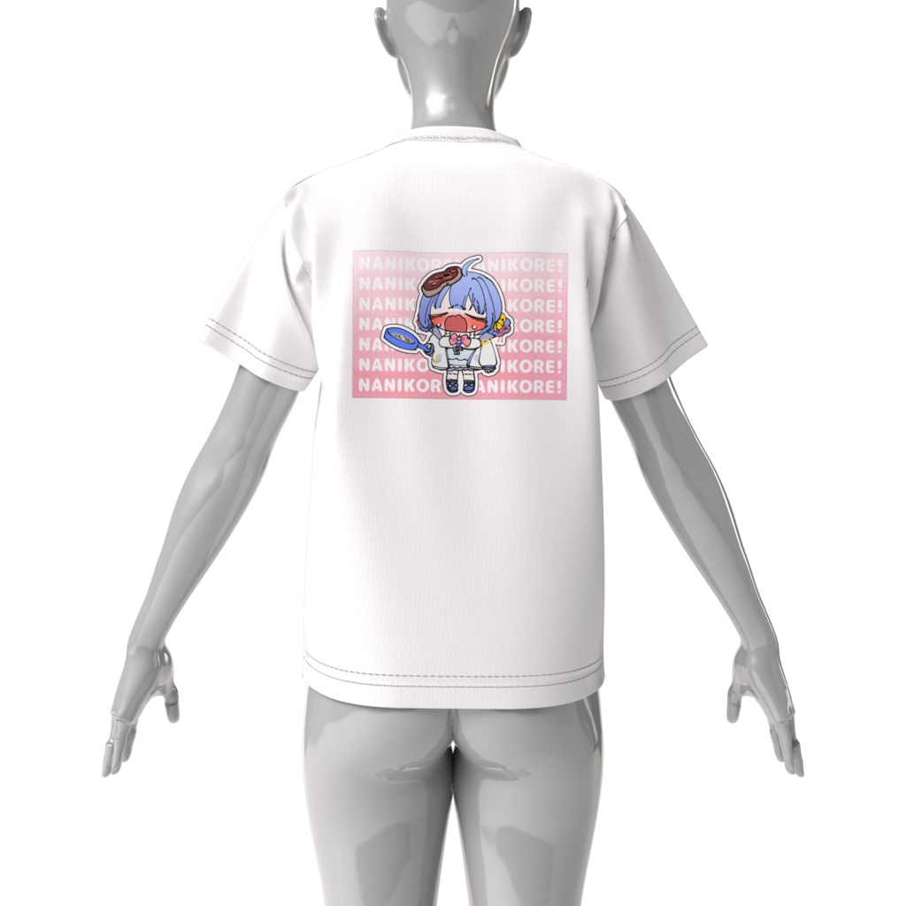 なにこれー!Tシャツ